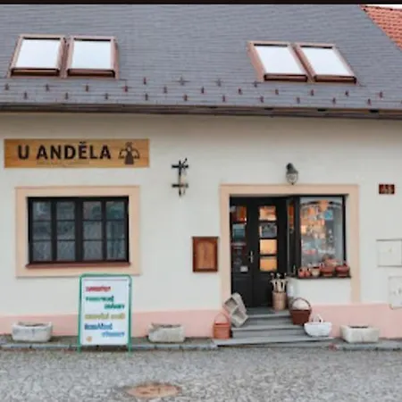 U Andela Гостевой дом